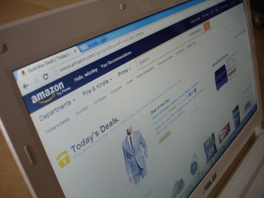 Amazon: En Büyük Online Perakende Devi